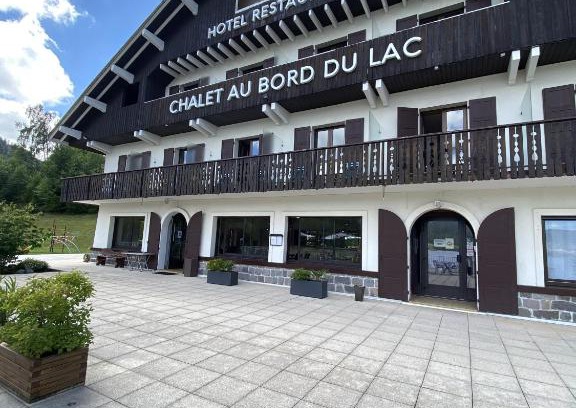 Gerardmer Hotel | Le Chalet au bord du lac