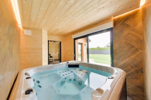 Saint-Samson Chalet De Esquí | Le chalet aux portes du pays d Auge