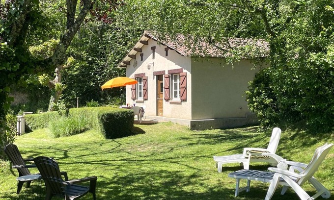 Saint-Perdoux Casa | Le Chalet Beau Soleil