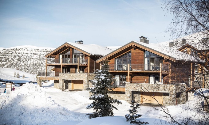 Eclose-Ouest Chalet De Esquí | Le Chalet Blue Moon