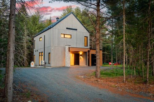 Mauricie Chalet De Esquí | Le chalet ALTO - Nature & Détente