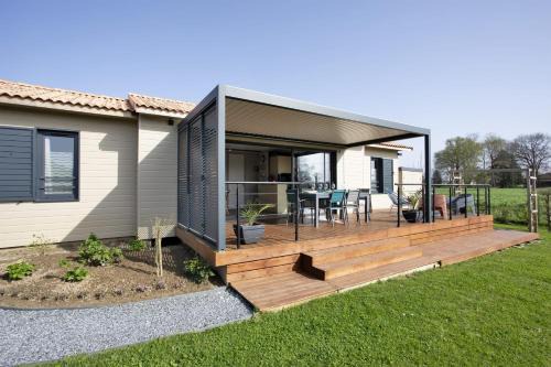 Saubrigues Casa | Le Chalet Cetri - Welkeys