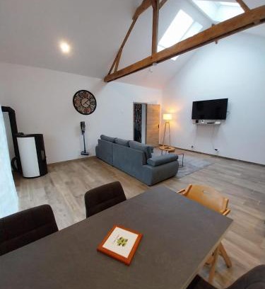 Etretat Casa | le chalet d Alex
