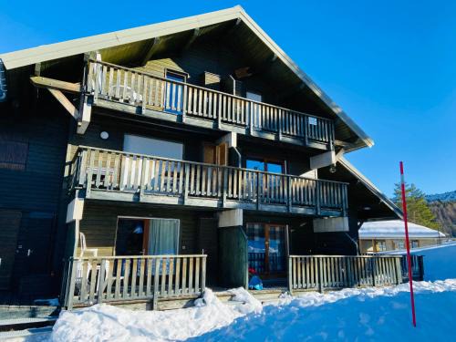 La Joue du Loup Apartamento | Le Chalet d'Aurouze 103, Appartement 6 personnes - la Joue du Loup