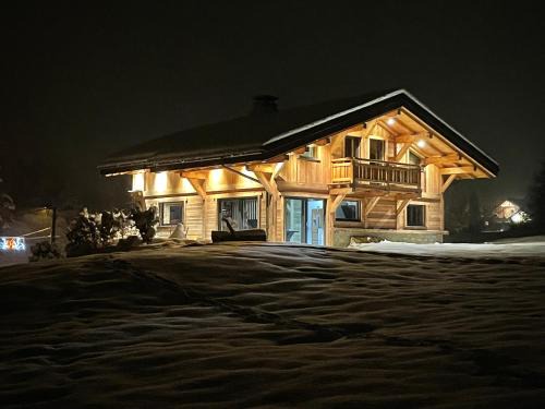 Bellefontaine Chalet De Esquí | Le Chalet de Bequi
