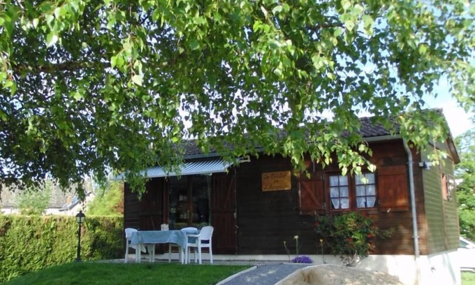 Toulon-sur-Arroux Casa | Le Chalet de l'Arroux