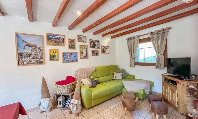 Saint-Andre Casa | LE CHALET DE LA PERRIERE
