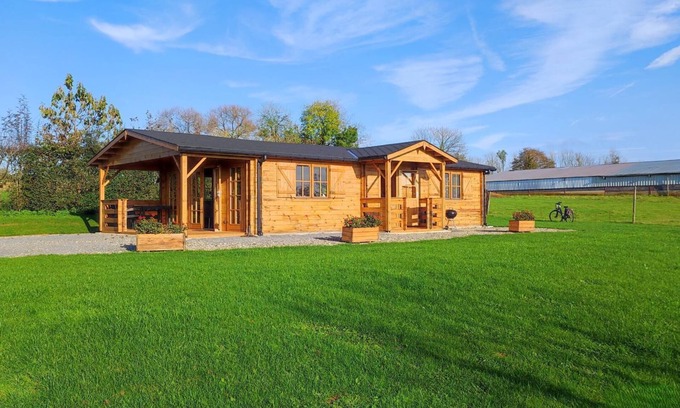 Mazerny Casa | LE CHALET DE LA PRESLE