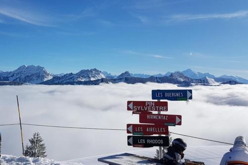 Habere-Poche Apartamento | Le Chalet de Poche - Gite 2 étoiles - 5 pers