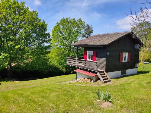 Dabo Chalet De Esquí | Le chalet de Rothenbuhl