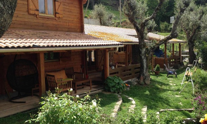 Olmiccia Chalet De Esquí | Le Chalet de Valentine & Laurent