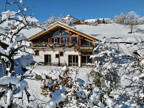Cordon Chalet De Esquí | Le Chalet de Vincent
