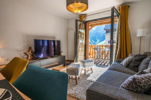 La Mongie Apartamento | Le chalet des étoiles