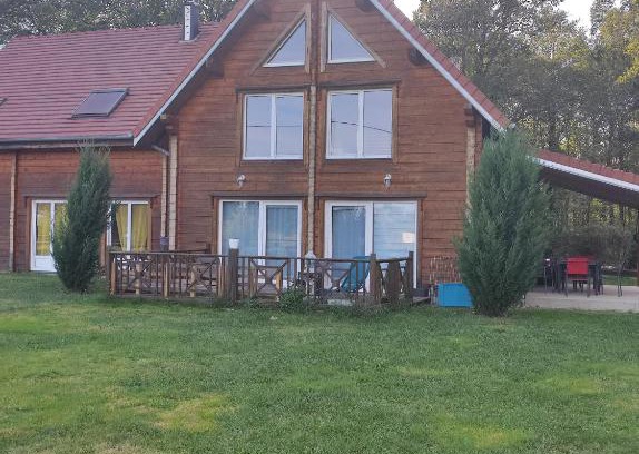 Mers-sur-Indre Cama Y Desayuno | Le chalet des 4 saisons
