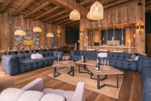 Meribel Centre Chalet De Esquí | Le Chalet des Amis - Meribel - piscine, ciné, salle de jeux