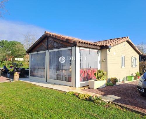 La Chapelle-Hermier Chalet De Esquí | Le Chalet des Couleurs 3 Chambres au cœur du Domaine du Pré
