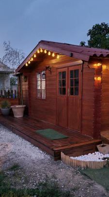 Saint-Mamert-du-Gard Otro | Le Chalet des Dany