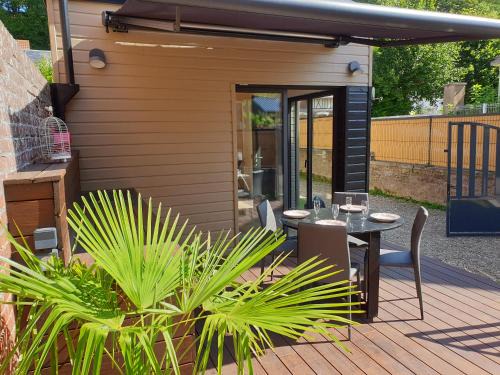 Veules-les-Roses Chalet De Esquí | Le Chalet des Roses