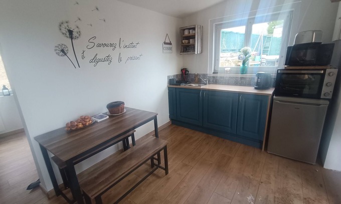 Liessies Casa | Le Chalet du Bonheur