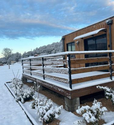 Barbazan Chalet De Esquí | Le chalet du hameau