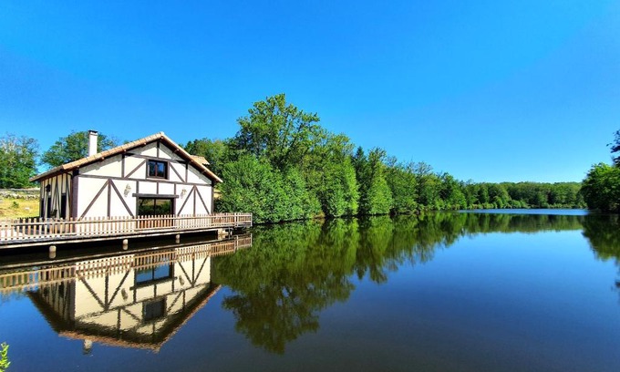 Saint-Estephe Casa | Le Chalet du Moulin de Lapeyre