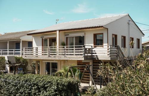 Gruissan Plage Chalet De Esquí | Le Chalet du Papa