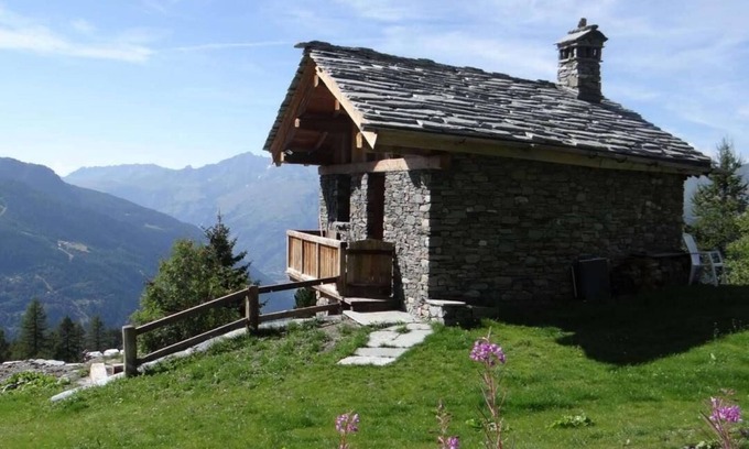 Sainte-Foy-Tarentaise Casa | LE Chalet DE MON Pere