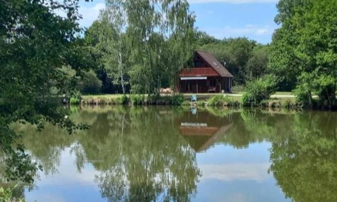 Folles Chalet De Esquí | Le Chalet Limousin