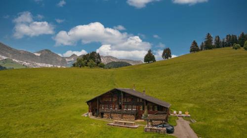 Rougemont Chalet De Esquí | Le Chalet Lion Rouge