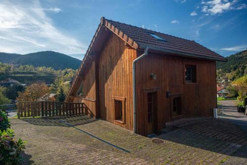Ventron Chalet De Esquí | Le chalet Montanea-Jacuzzi-Free parking