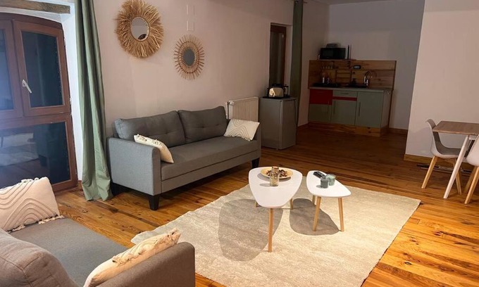 La Loupe Apartamento | Le chalet percheron