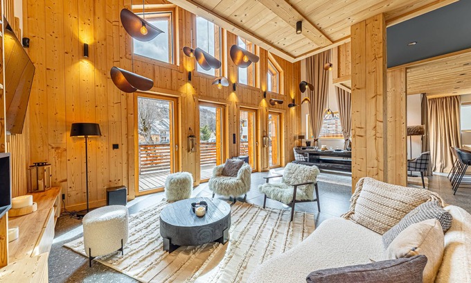 Valloire Chalet De Esquí | Le chalet ruaz