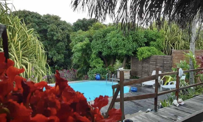 Le Francois Casa | Le Chalet Tropical 🌴