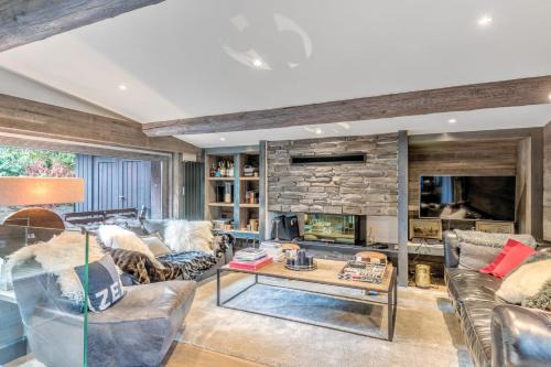Megeve Chalet De Esquí | Le Chalet Vigas - Welkeys