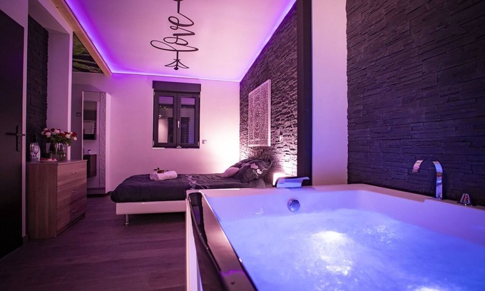 Foucherans Chalet De Esquí | LE CHALET ZEN LOVE