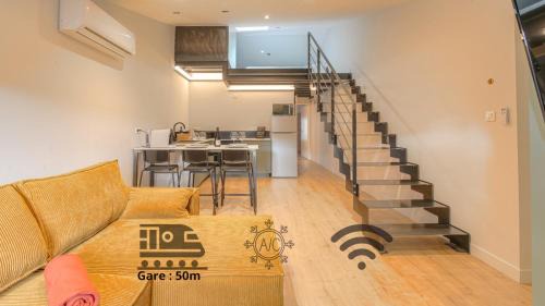 Villefranche-sur-Saone Apartamento | Le Chaleureux - Travelhome