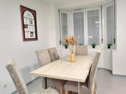 Saint-Louis Apartamento | Le chaleureux, 5min Bâle,Parking