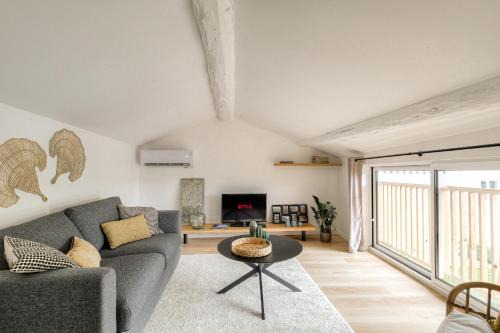 Bourges Apartamento | Le chaleureux et cosy proche Lyon
