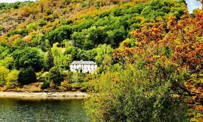 Saint-Merd-de-Lapleau Casa | Le Chambon