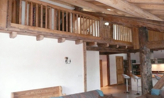 Le Chinaillon Apartamento | LE CHAMOIS 2