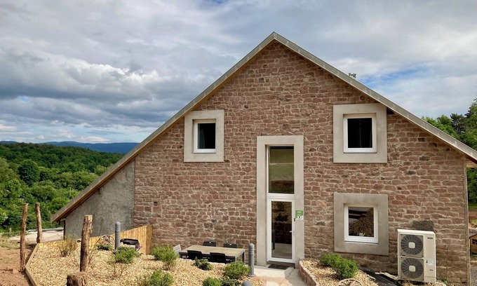 Saint-Die Apartamento | Le champ d'Agatte gite 4-5 people