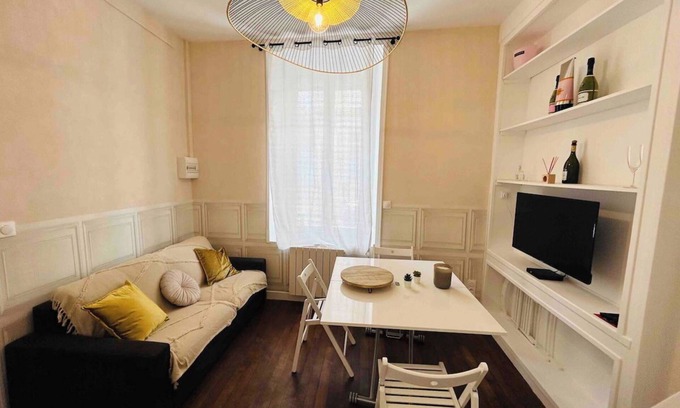 Jamin Apartamento | Le Champagne Coquebert | Centre-ville