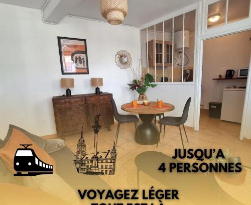 Champigny Apartamento | Le Champigny