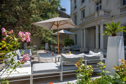 La Rochelle City Centre Hotel | Le Champlain