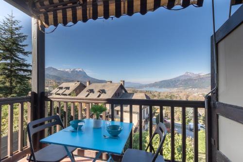 Saint-Sauveur Apartamento | Le Chanchore Alpin - Superbe vue montagne