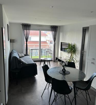 Sainte-Cecile-Plage Apartamento | Le Channel