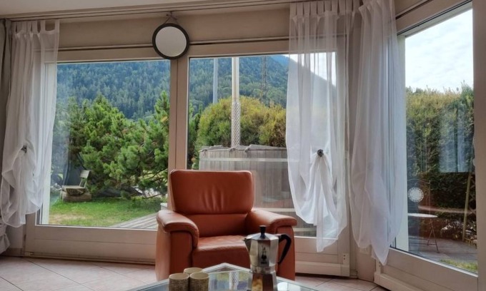 Sembrancher Casa | Le Chant de la Dranse by Interhome