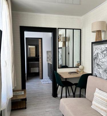 Rochefort Apartamento | Le Chanzy Proche des Thermes et de la Gare