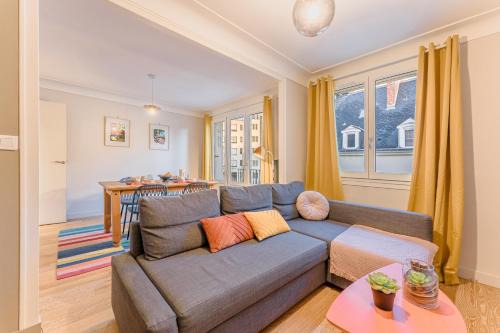 Graslin - Commerce Apartamento | Le Chapeau-Rouge - Au Cœur de Nantes