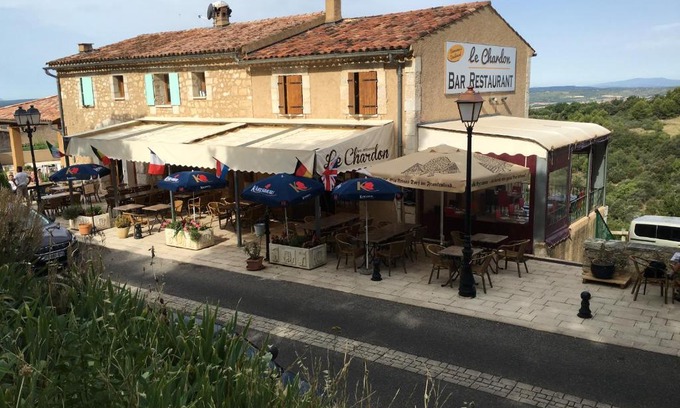 Baudinard-sur-Verdon Apartamento | Le Chardon 2
